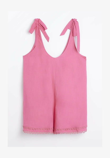 RIVER ISLAND Jumpsuit - Pink Bright