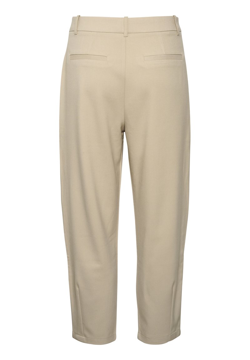 Kaffe KAMERLE - Stoffhose - Feather Gray