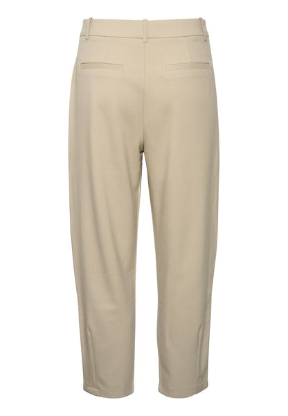 Kaffe KAMERLE - Stoffhose - Feather Gray