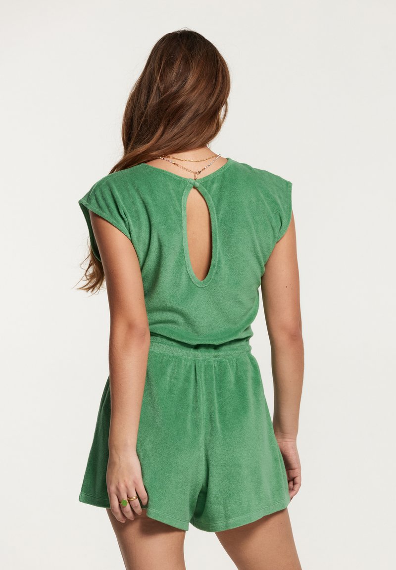 Shiwi AGADIR - Jumpsuit - Spring Green
