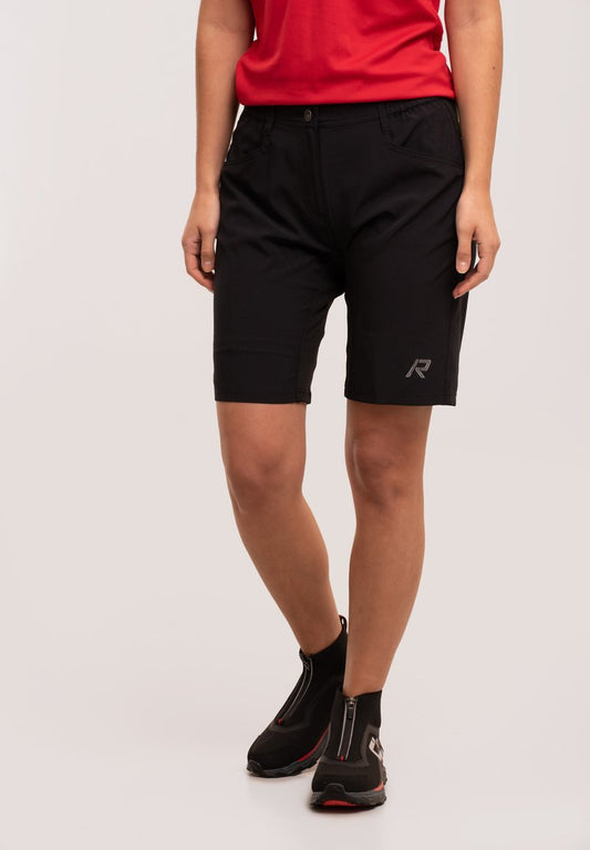 RUKKA RUOHOLAMP - Shorts - Schwarz