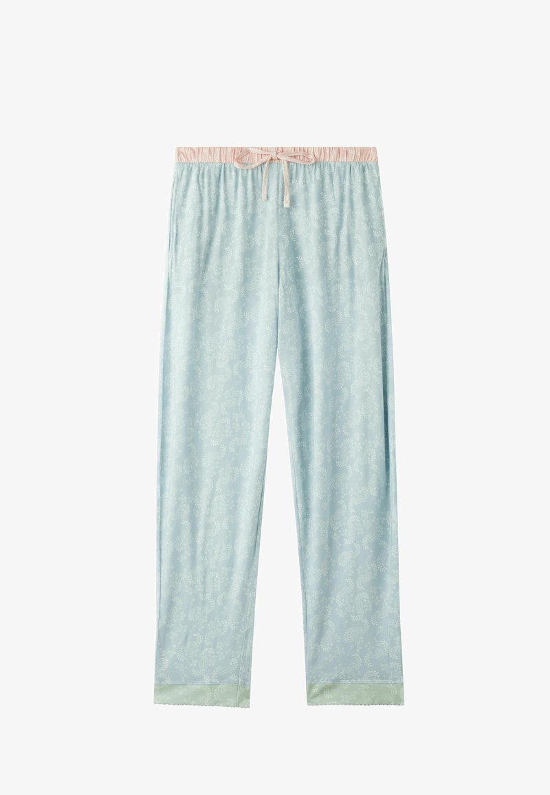 Intimissimi ROMANTIC - Nachtwäsche Hose - Mottled Lilac