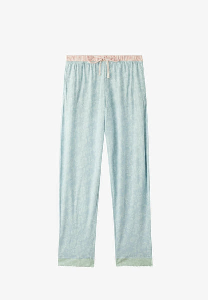 Intimissimi ROMANTIC - Nachtwäsche Hose - Mottled Lilac