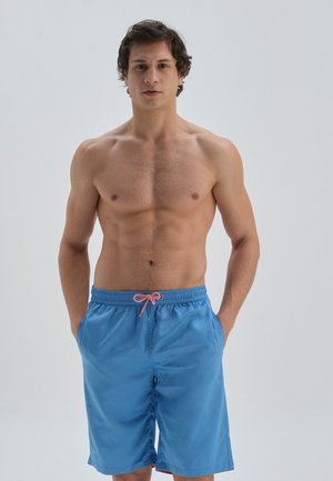  Badehose Pants - Salmon