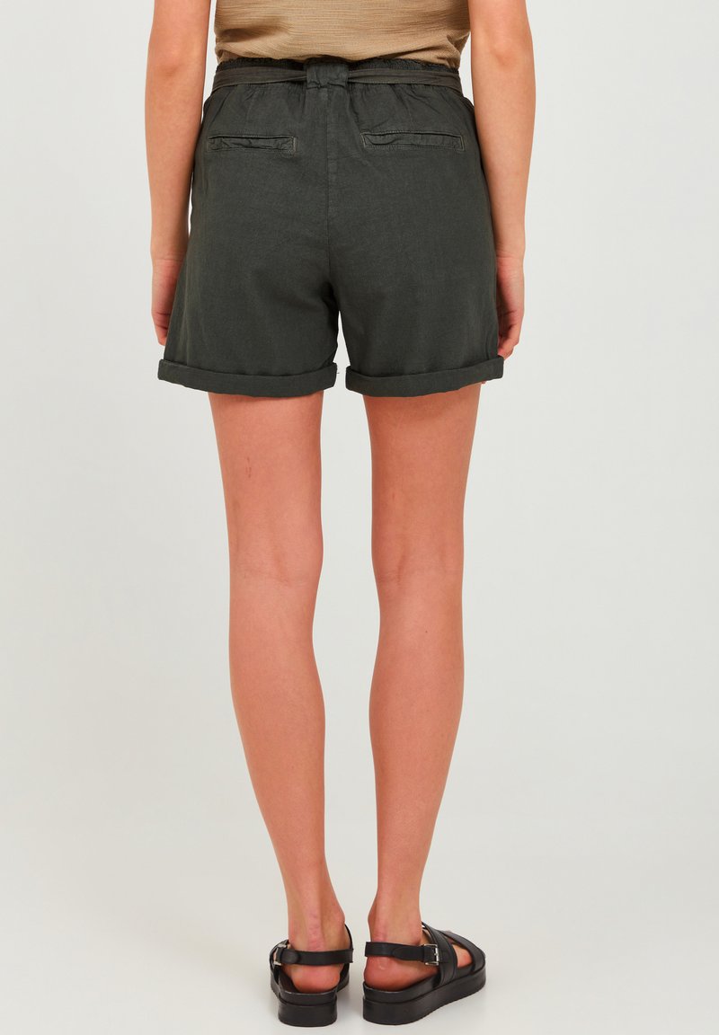 OXMO Shorts - Dark Grey