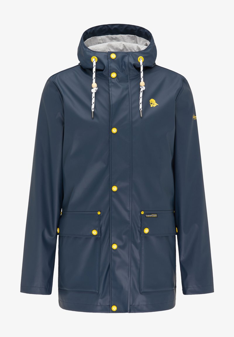 Schmuddelwedda Parka - Marine