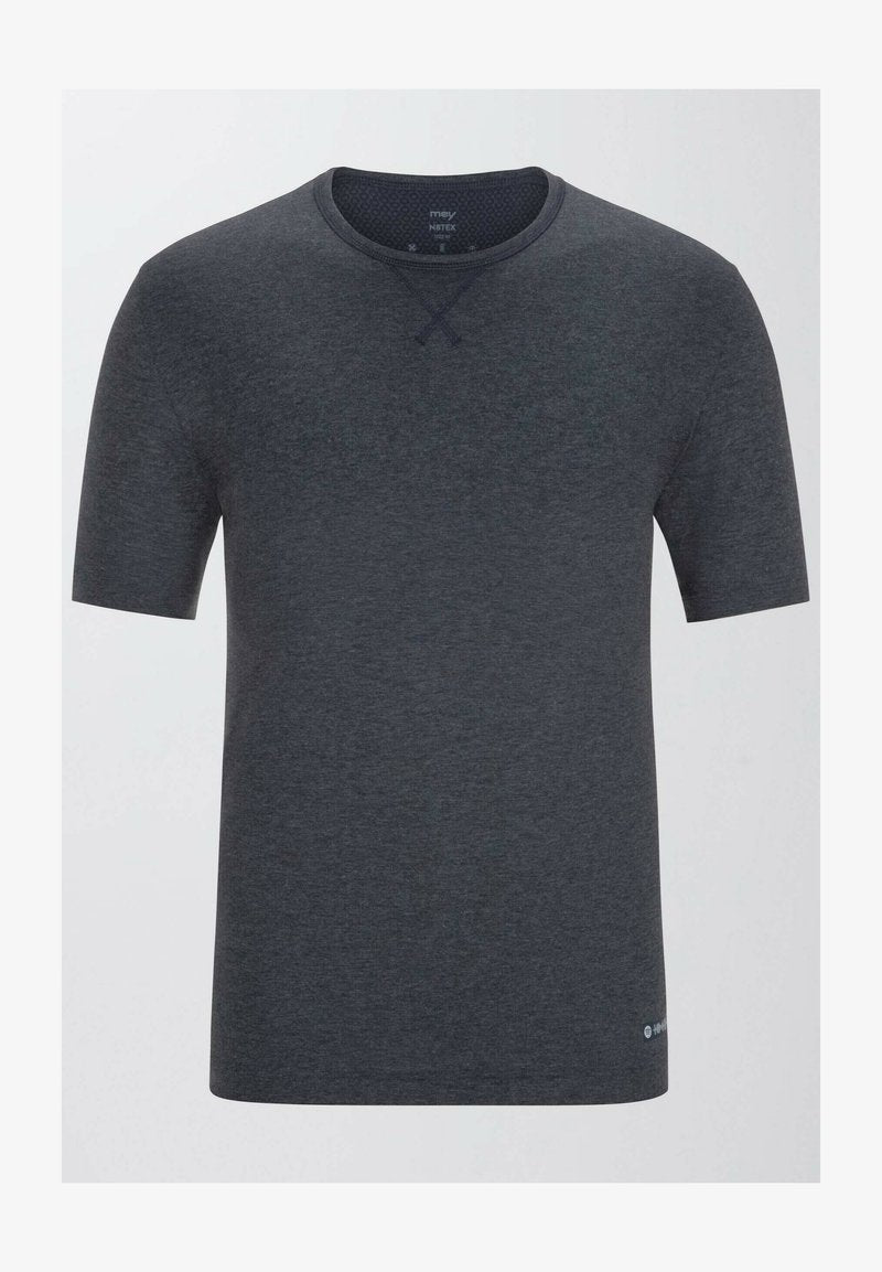 MEY ZZLEEPWEAR - Nachtwäsche Shirt - Yacht Blue