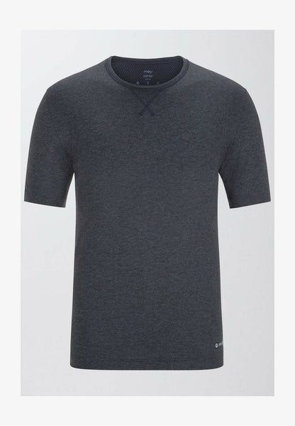 MEY ZZLEEPWEAR - Nachtwäsche Shirt - Yacht Blue