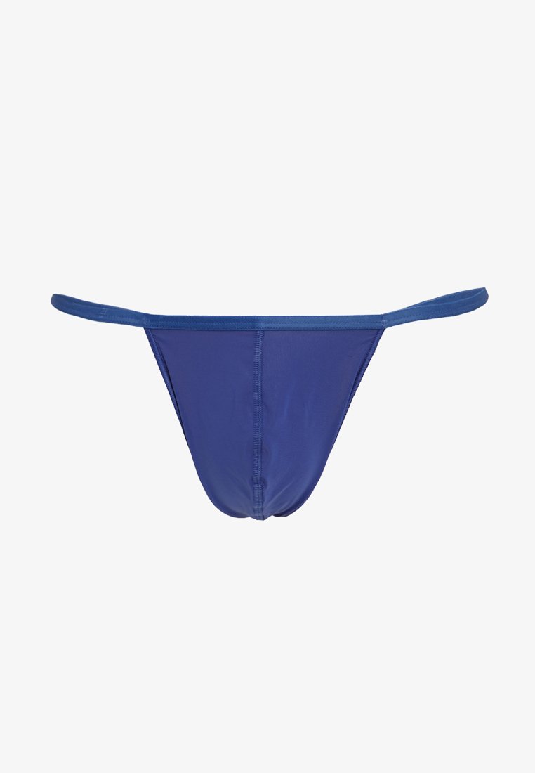Hom PLUME - Slip - Blue