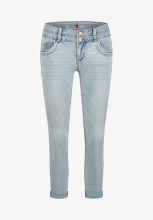  Jeans Slim Fit - Blue Phantasy