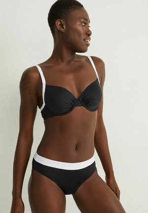 DeFacto Bikini-Hose - Black