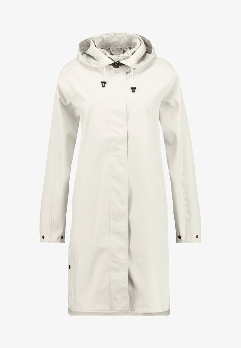 ILSE JACOBSEN Parka - Milk Creme