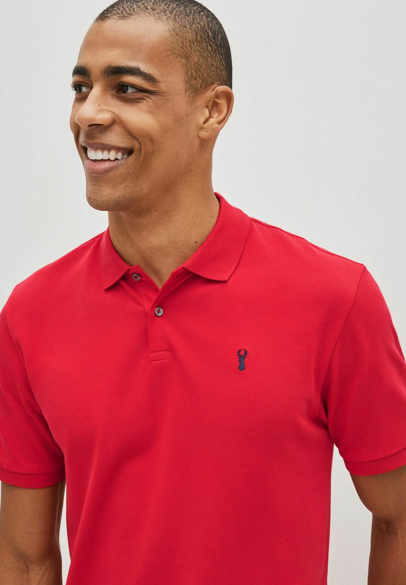 Next REGULAR - Poloshirt - Bight Red
