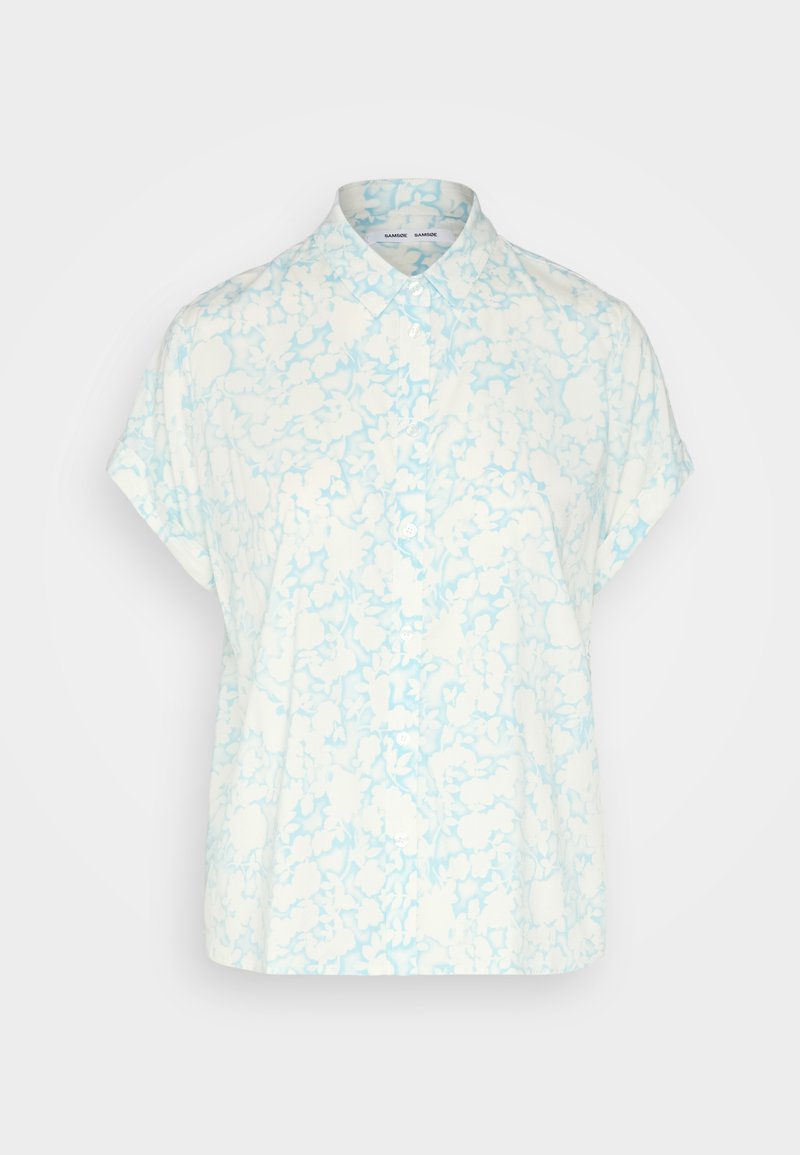  MAJAN SHIRT - Hemdbluse - Topaz
