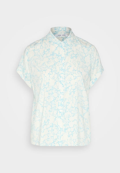  MAJAN SHIRT - Hemdbluse - Topaz