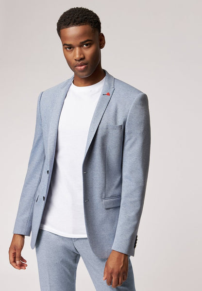 ROY ROBSON MODISCHER IM EXTRA SLIM FIT - Anzug - Blau