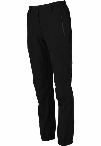 Whistler Stoffhose - A Black