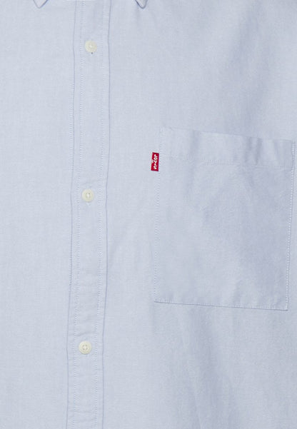  ALAMEDA BUTTON DOWN - Hemd - Serenity Blue
