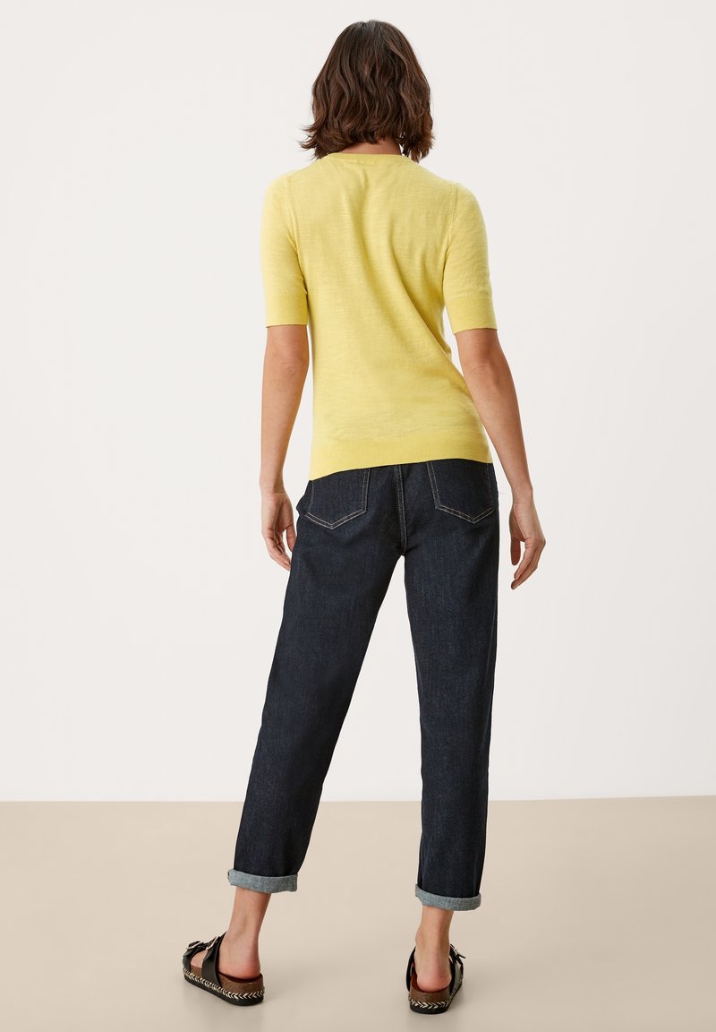 S.Oliver T-Shirt Basic - Lime