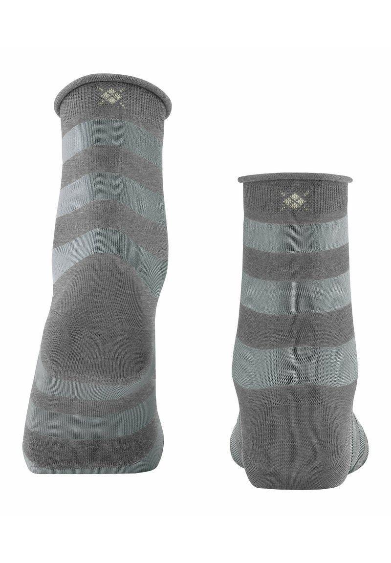 Burlington ABERDEEN - Socken - Light Greymel