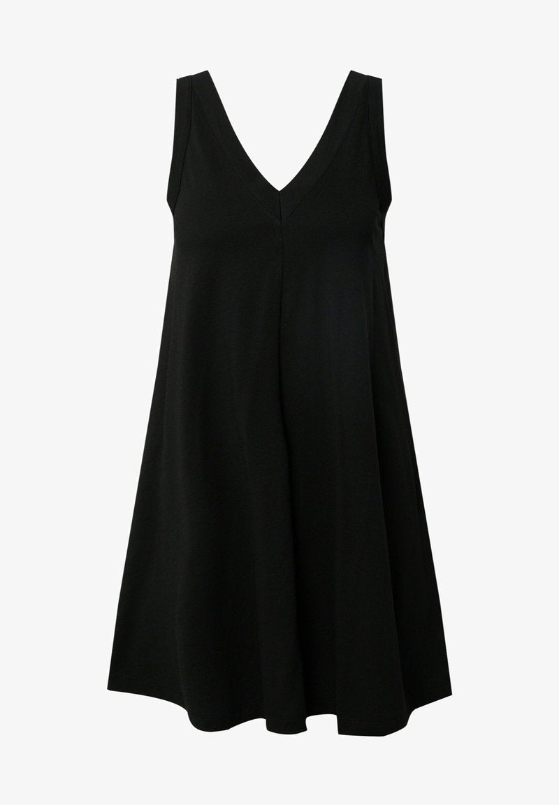 EDITED KENIA - Freizeitkleid - Schwarz