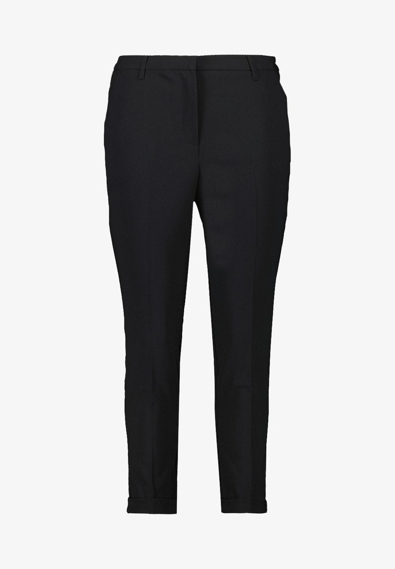  Stoffhose - Black