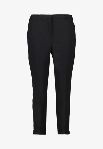  Stoffhose - Black
