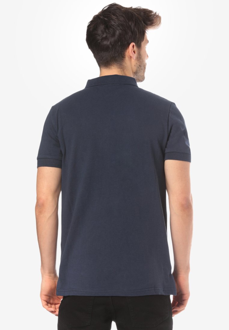 Ellesse MONTURA - Poloshirt - Blue