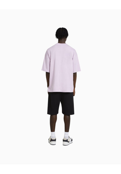 BERSHKA Shorts - Black