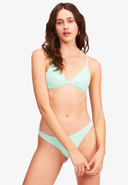 Billabong SO DAZED CHARLIE - Bikini-Top - Spearmint