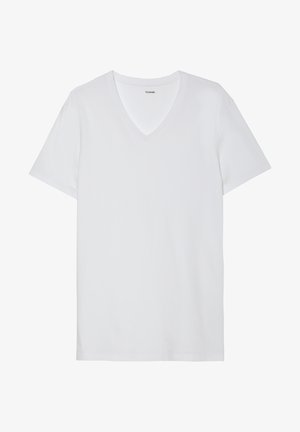 Calida Nachtwäsche Shirt - Weiss