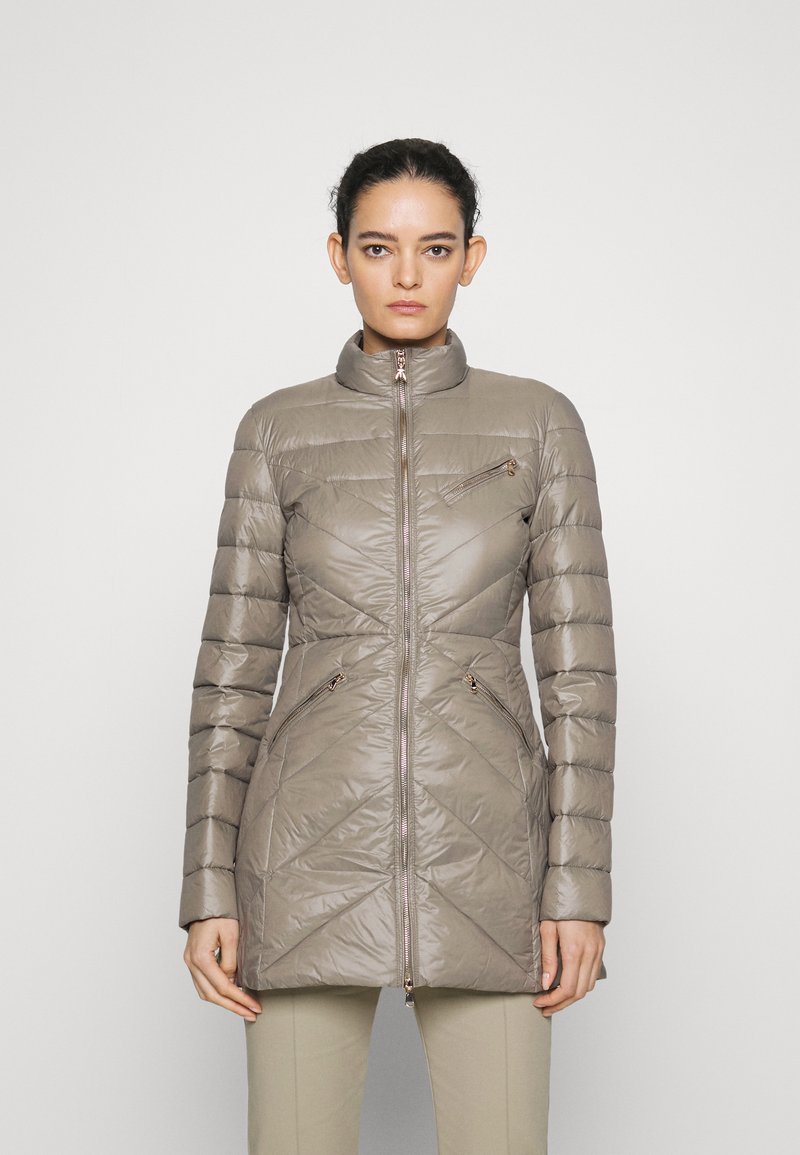 Patrizia Pepe JACKET - Daunenmantel - Sage Green