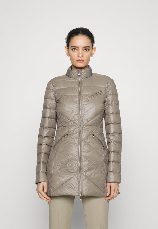 Patrizia Pepe JACKET - Daunenmantel - Sage Green