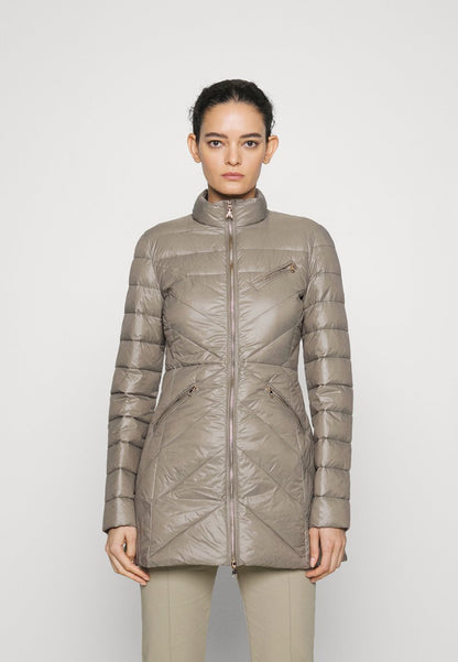 Patrizia Pepe JACKET - Daunenmantel - Sage Green