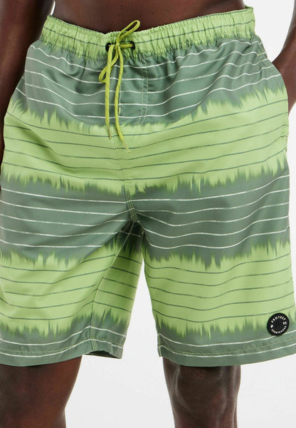 Protest Badeshorts - Algaegreen