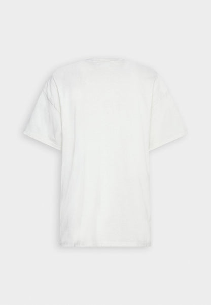 BDG Urban Outfitters WHISTLER MOUNTAIN UNISEX - T-Shirt Print - Ecru