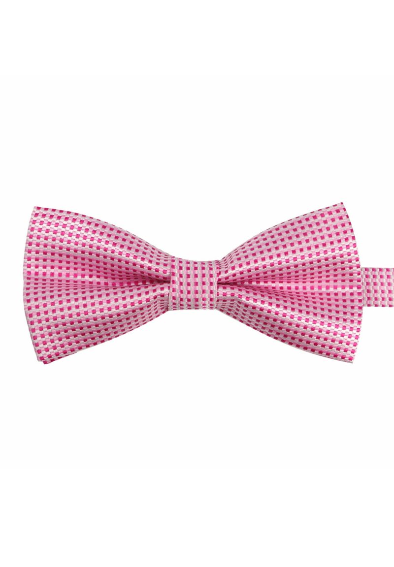 FINE KARO 3-SET - Einstecktuch - Pink