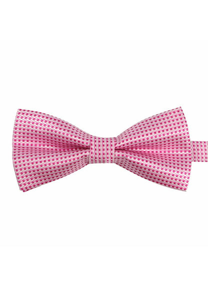  FINE KARO 3-SET - Einstecktuch - Pink