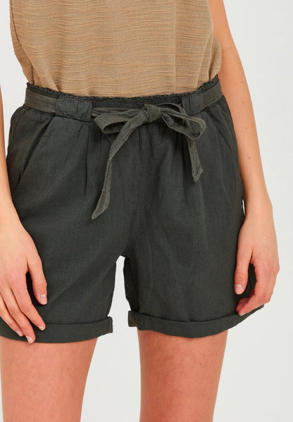 OXMO Shorts - Dark Grey
