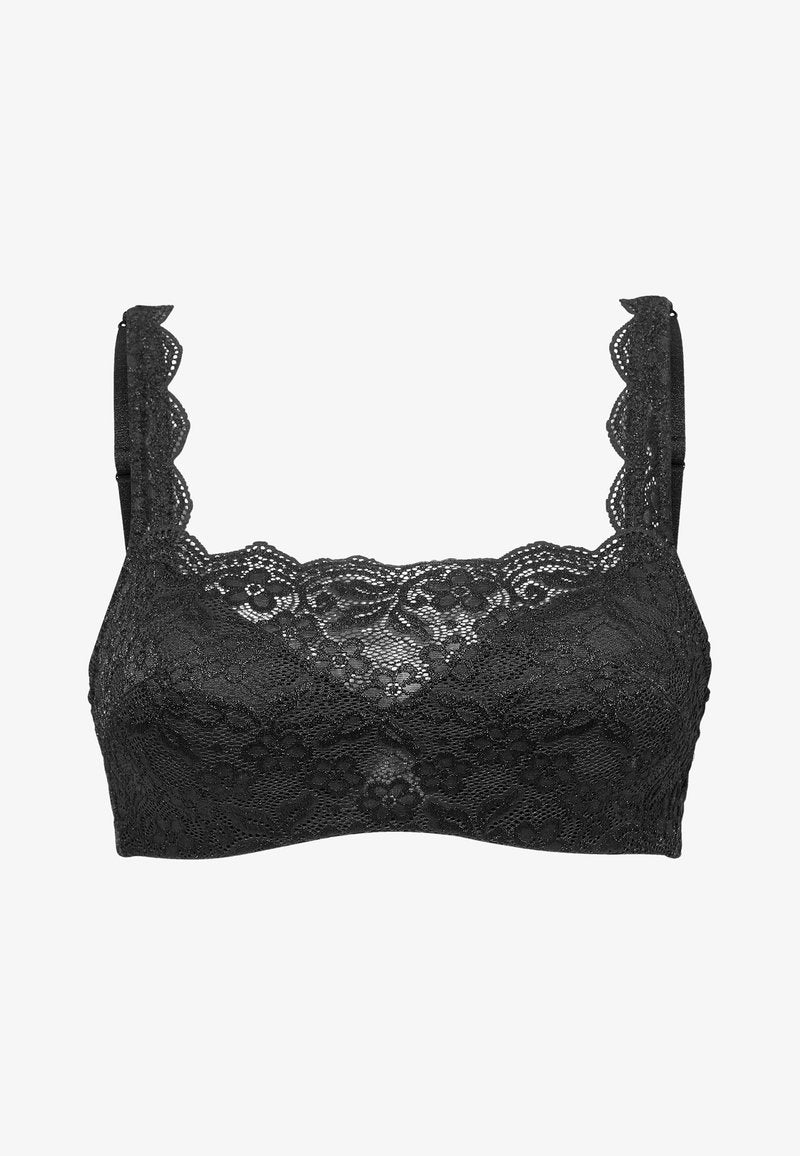  INEZ BANDEAU - Bügel BH - Cerise