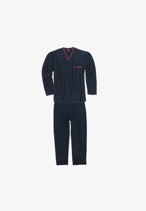  Pyjama - Dunkelblau