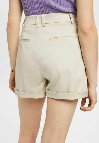 ESPRIT Shorts - Light Taupe