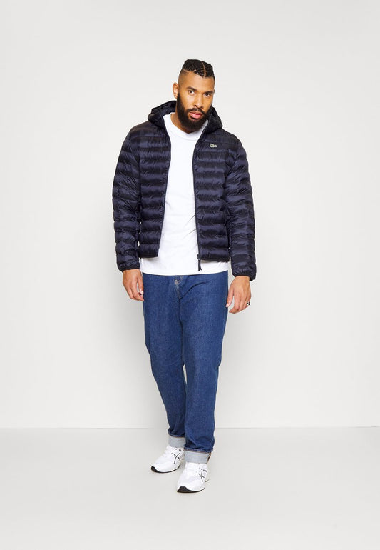 Lacoste Winterjacke - Bleu Marine