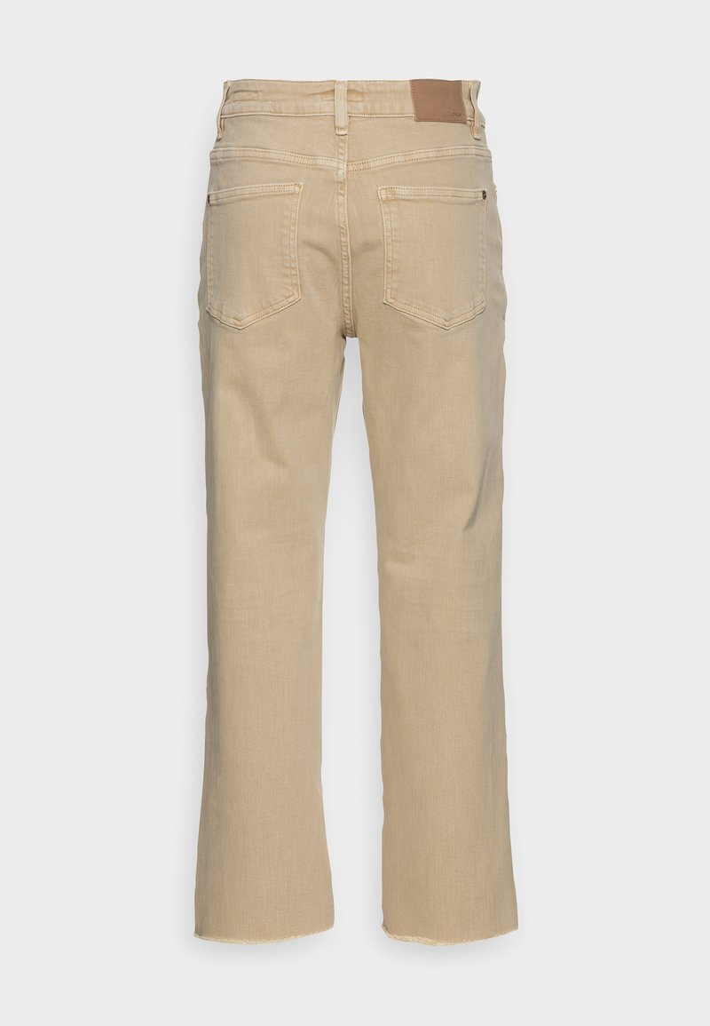 OPUS MOMITO DUST - Jeans Relaxed Fit - Sweet Almond