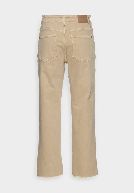 OPUS MOMITO DUST - Jeans Relaxed Fit - Sweet Almond