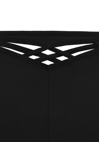 Marlies Dekkers DAME DE PARIS - Slip - Black