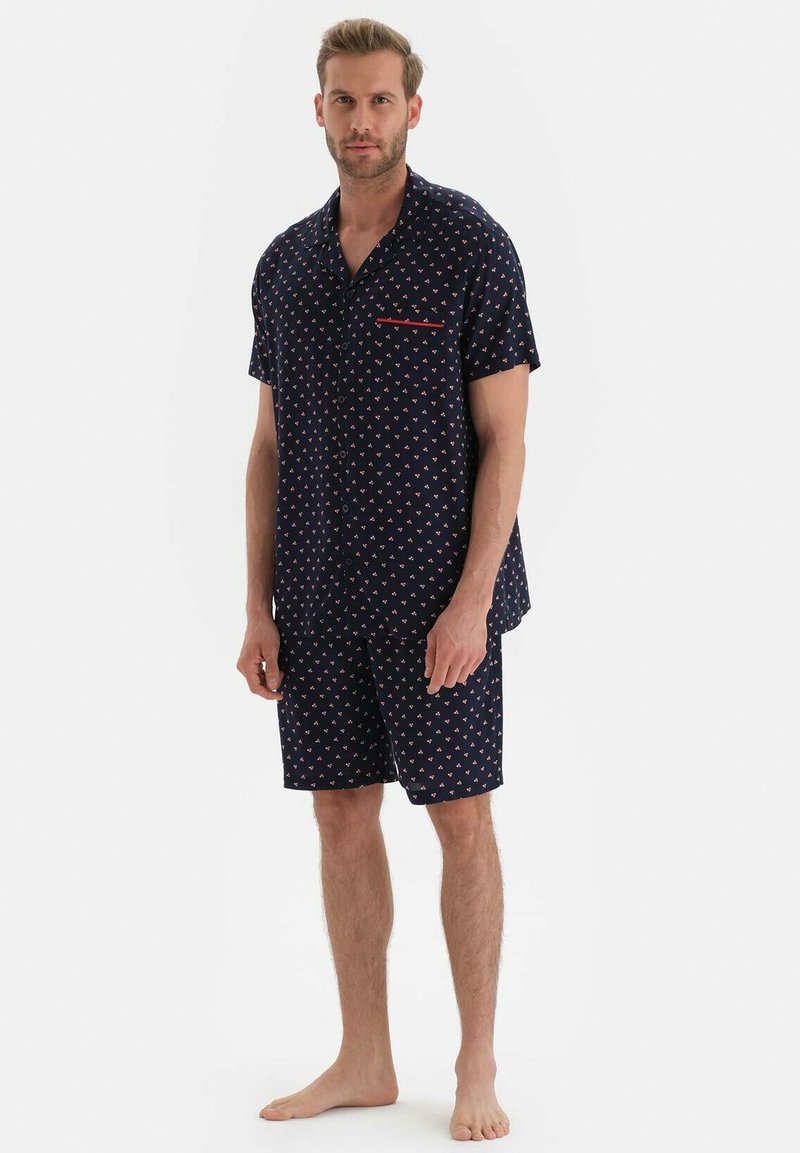  VALENTINES DAY - Pyjama - Navy