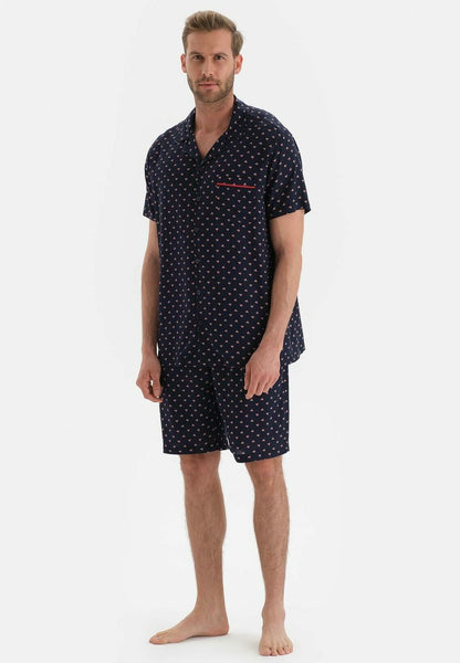  VALENTINES DAY - Pyjama - Navy