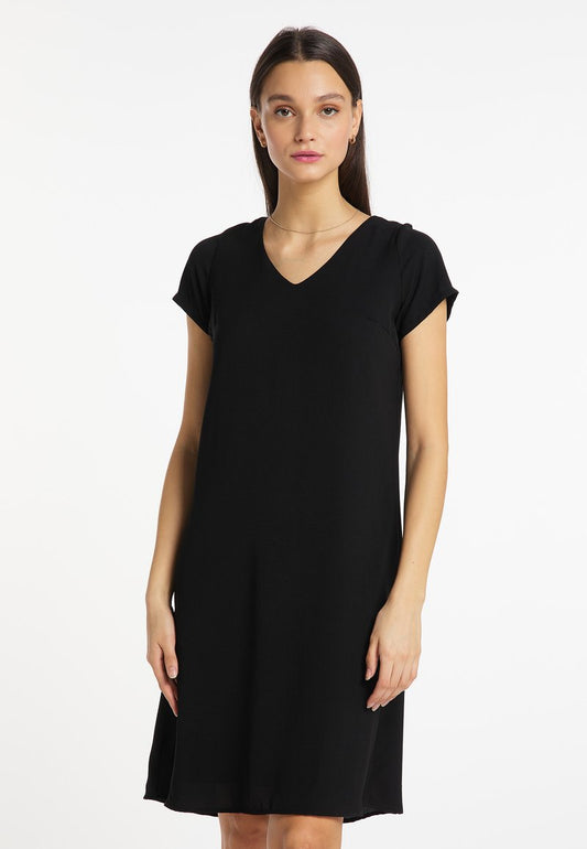  USHA QISHA - Freizeitkleid - Schwarz