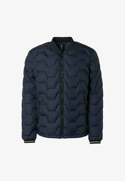 No-Excess Übergangsjacke - Night Blue